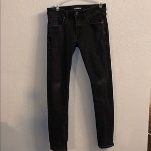 Express Skinny jeans